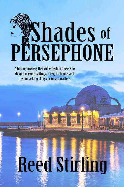 Book cover of Shades of Persephone
