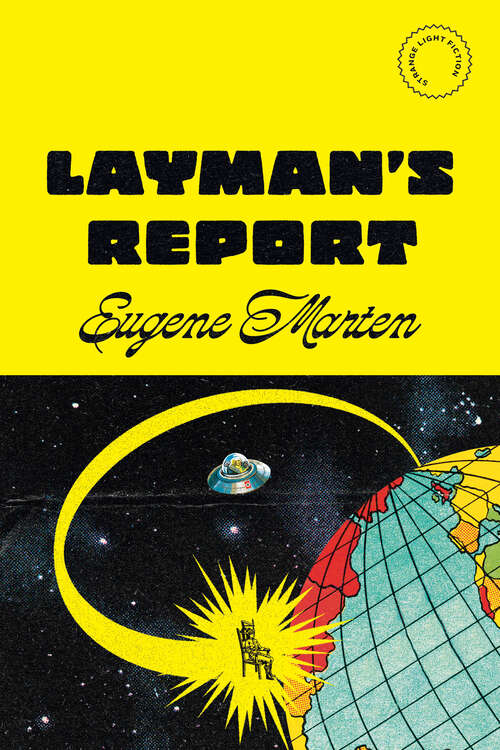 Book cover of Layman's Report