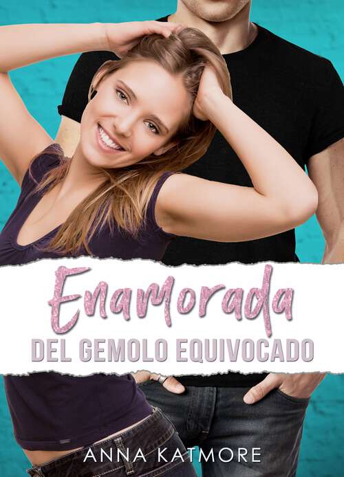 Book cover of Enamorada del Gemelo Equivocado (High School Players #4)