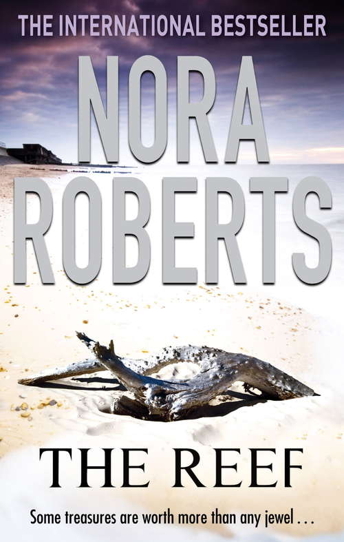 Book cover of The Reef