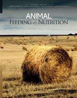 Book cover of Animal Feeding And Nutrition (Eleventh Edition)