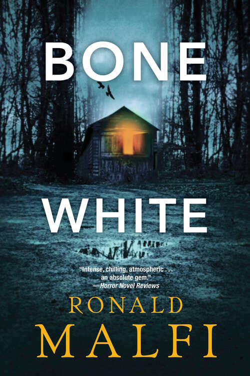 Book cover of Bone White