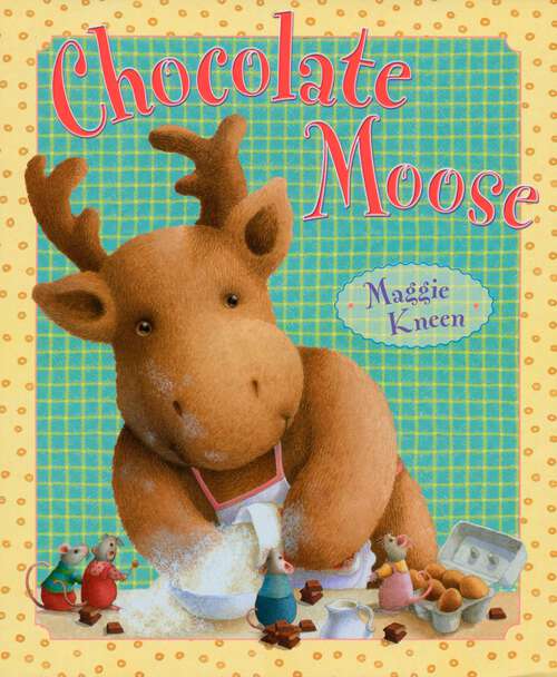 Book cover of Chocolate Moose