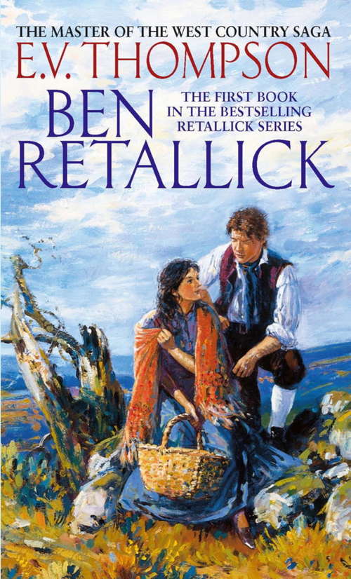 Book cover of Ben Retallick: Number 1 in series (Retallick Saga #1)