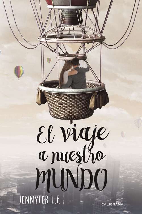 Book cover of El viaje a nuestro mundo