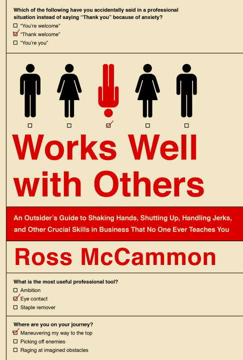 Book cover of Works Well with Others