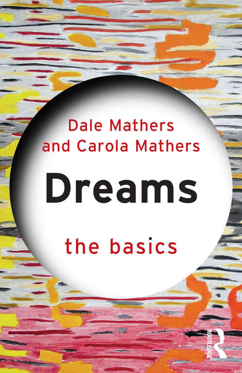 Book cover of Dreams: The Basics (The Basics)