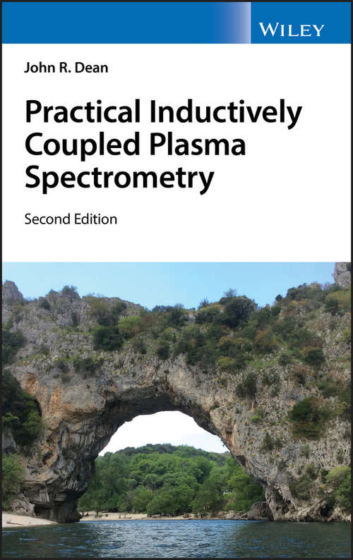 Book cover of Practical Inductively Coupled Plasma Spectrometry (2)