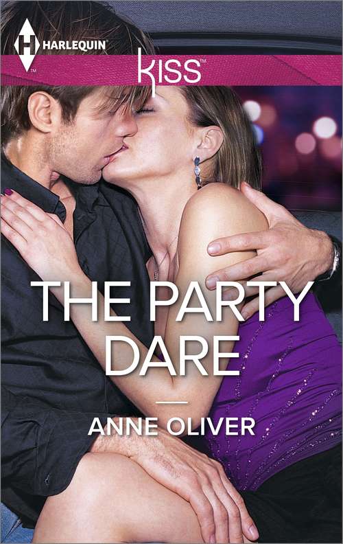 Book cover of The Party Dare