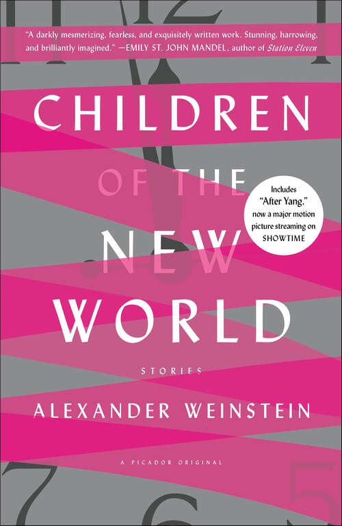 Book cover of Children of the New World: Stories