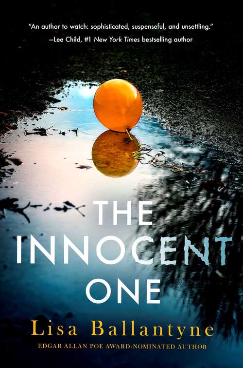 Book cover of The Innocent One: A Novel