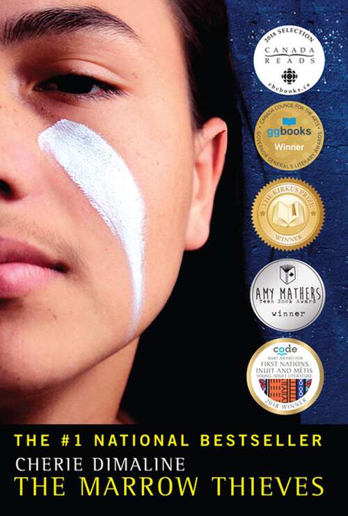 Book cover of The Marrow Thieves