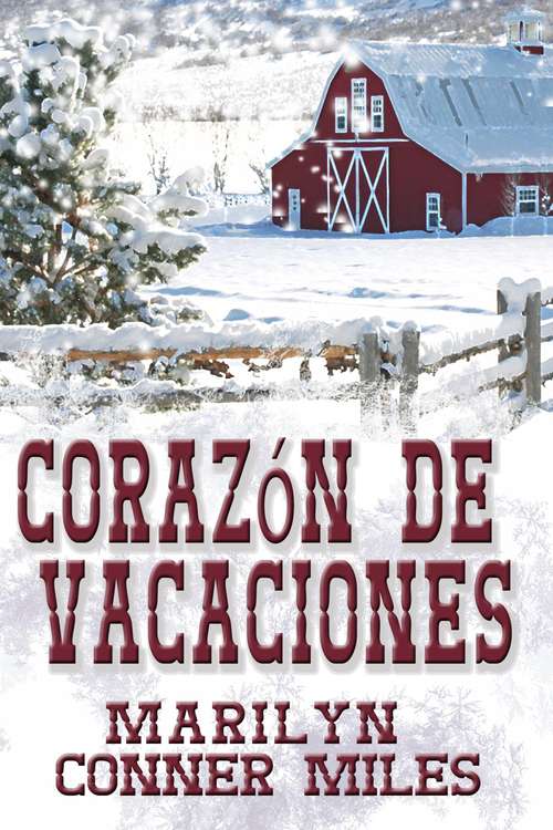 Book cover of Corazón de Vacaciones