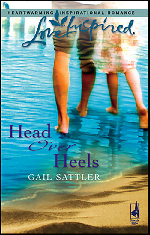 Book cover of Head Over Heels