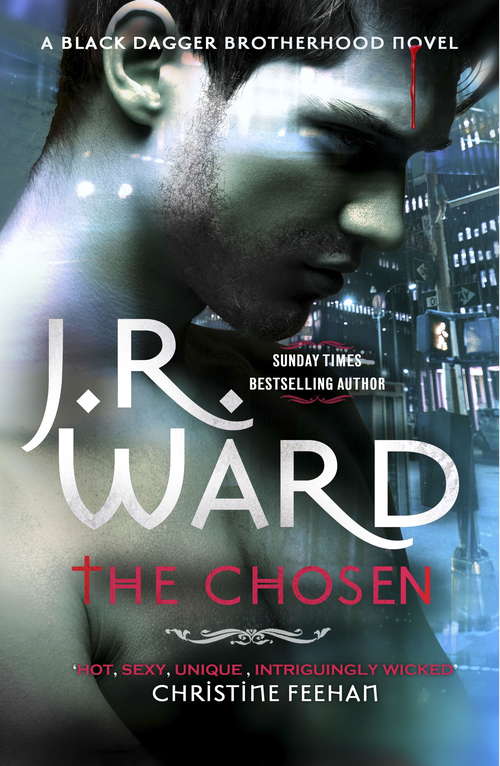 Book cover of The Chosen (Black Dagger Brotherhood #15)