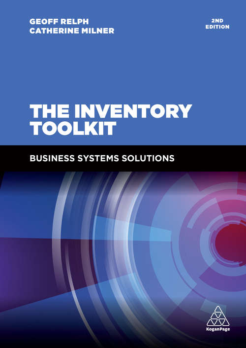 Book cover of The Inventory Toolkit: Business Systems Solutions (2)