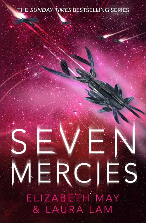 Book cover of Seven Mercies: TikTok Made Me Buy It