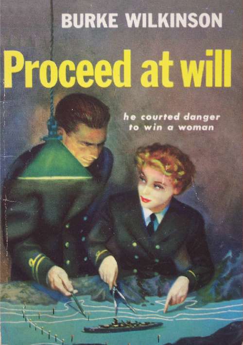 Book cover of Proceed At Will