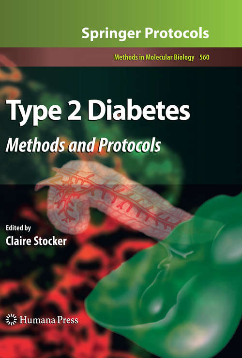 Book cover of Type 2 Diabetes