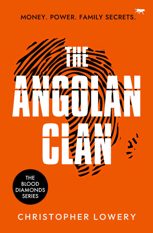 Book cover of The Angolan Clan (The Blood Diamonds Series)