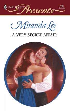 Book cover of A Very Secret Affair