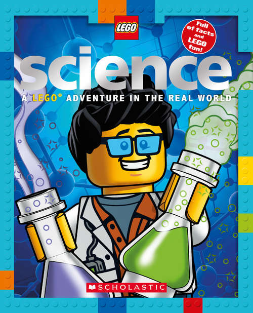 Book cover of Science: LEGO Nonfiction