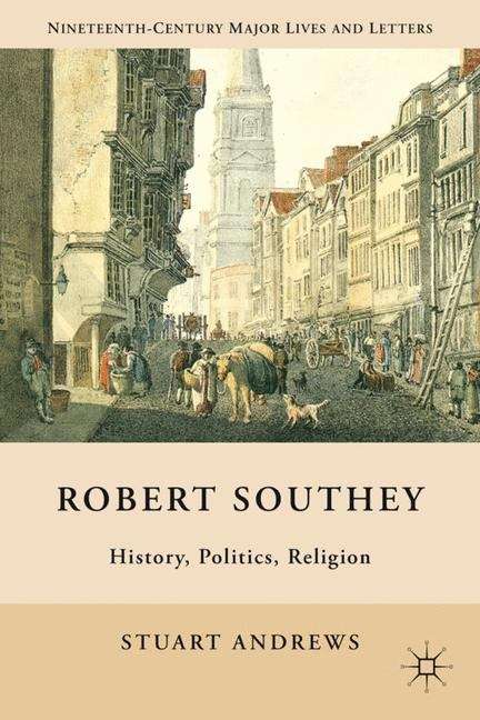 Book cover of Robert Southey