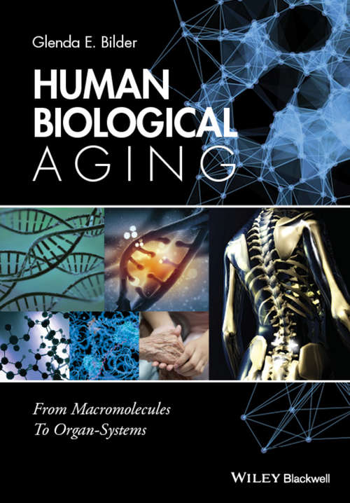 Book cover of Human Biological Aging