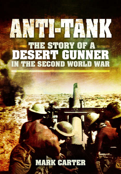 Book cover of Anti Tank