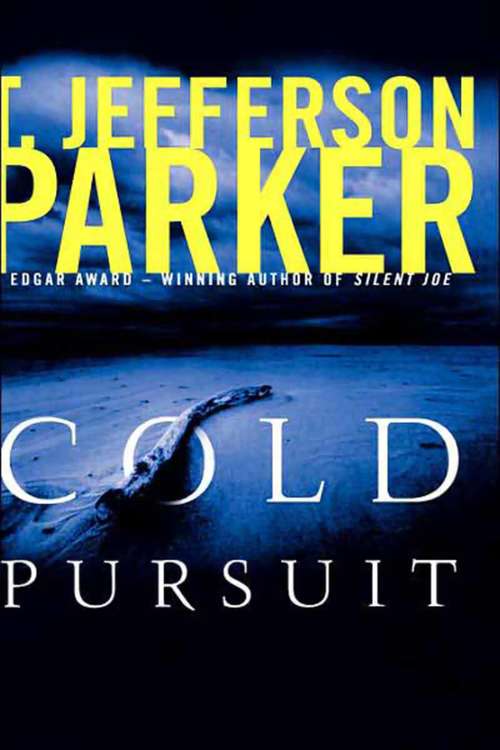 Book cover of Cold Pursuit