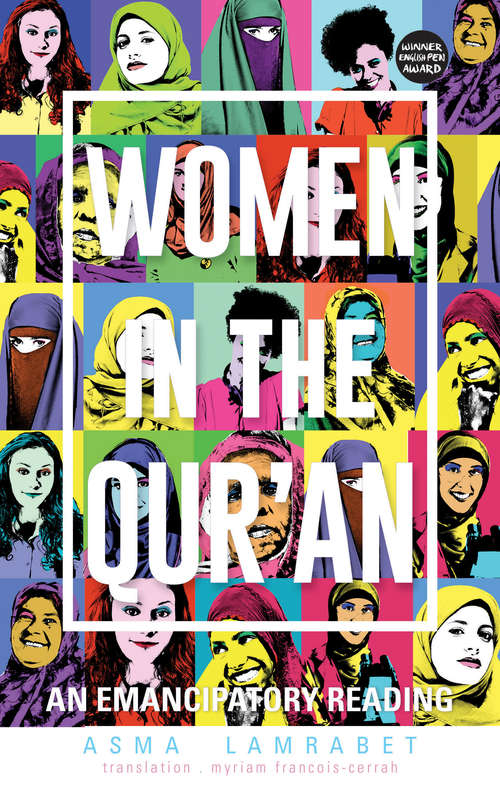 Book cover of Women in the Qur'an: An Emancipatory Reading