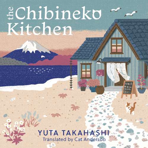 Book cover of The Chibineko Kitchen