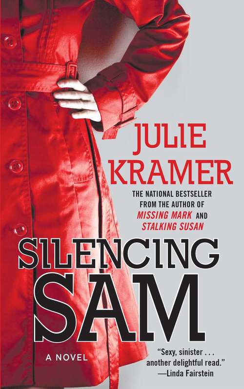 Book cover of Silencing Sam: A Novel (Riley Spartz)