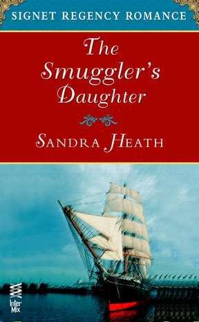 Book cover of Smuggler's Daughter