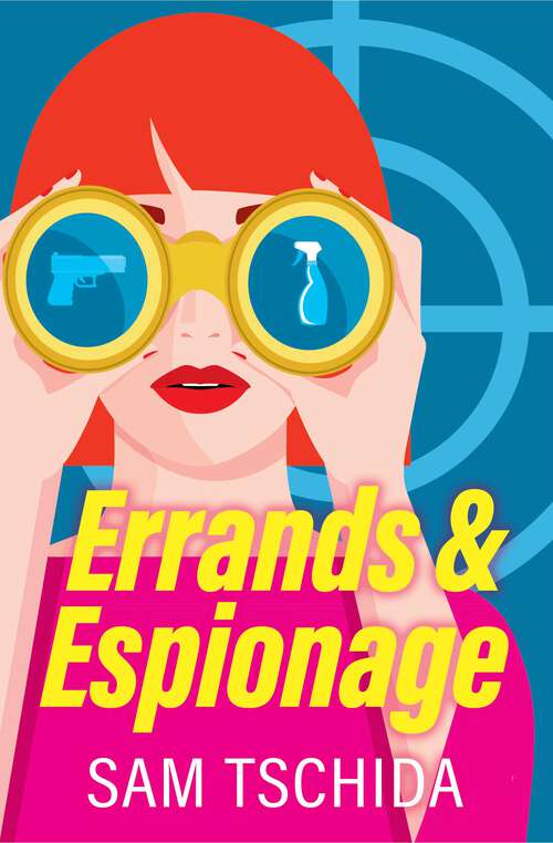 Book cover of Errands & Espionage