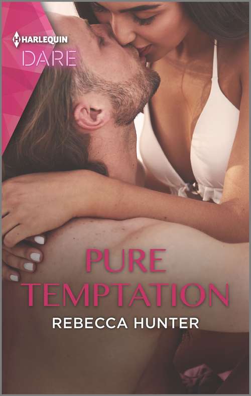 Book cover of Pure Temptation: A Scorching Hot Romance (Original) (Fantasy Island #1)