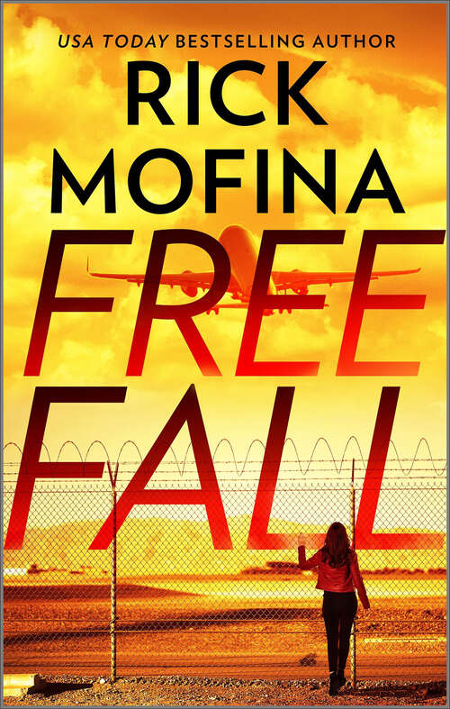 Book cover of Free Fall (Original) (Kate Page)