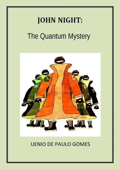 Book cover of John Night: The Quantum Mystery