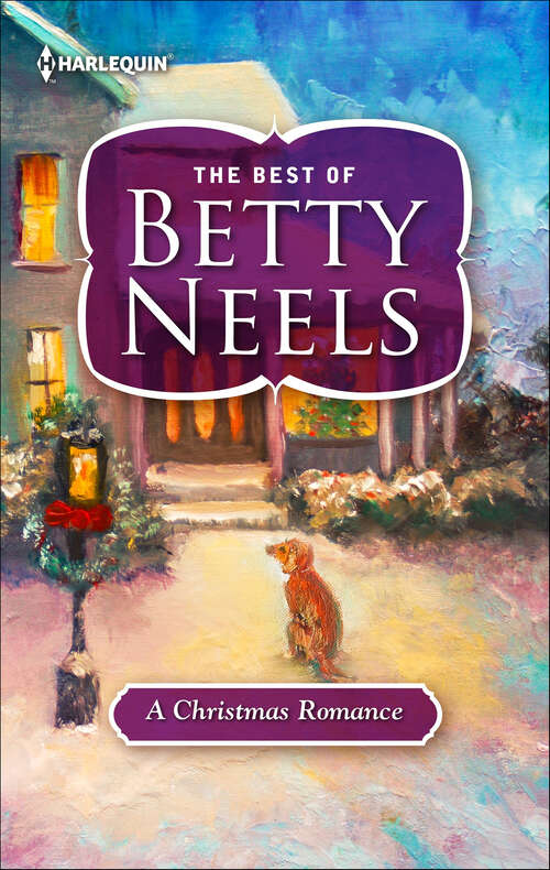 Book cover of A Christmas Romance (Betty Neels Collection #126)