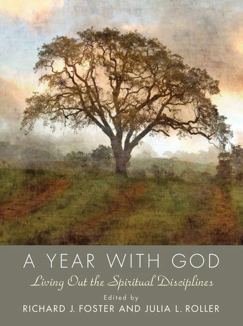 Book cover of Year with God