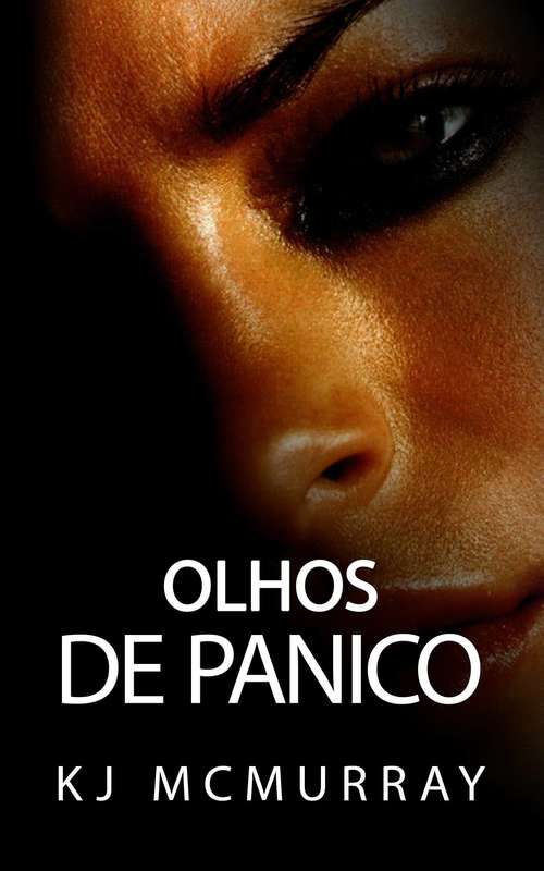Book cover of Olhos de Pânico