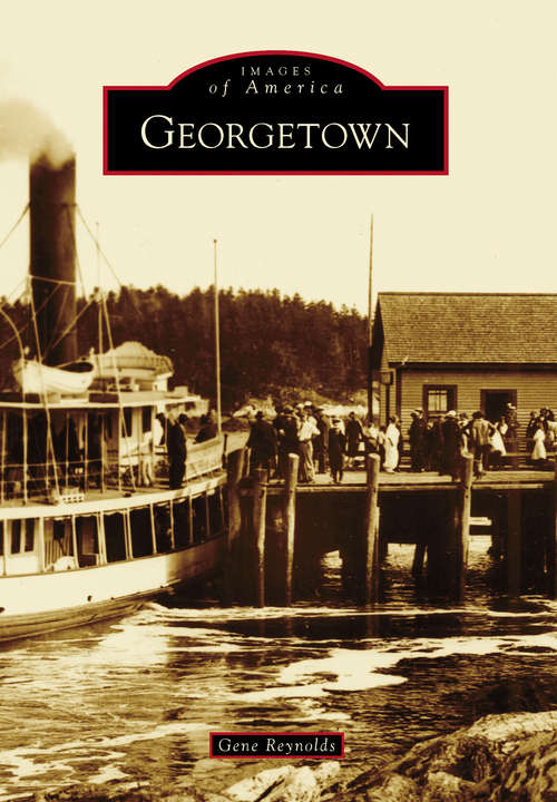 Book cover of Georgetown