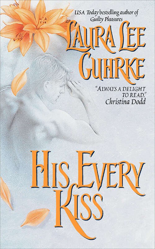 Book cover of His Every Kiss (The Guilty Series #2)