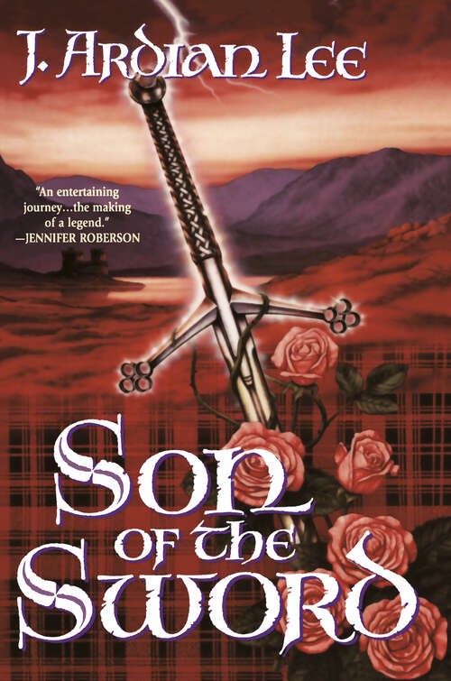 Book cover of Son of the Sword