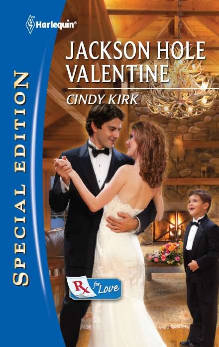 Book cover of Jackson Hole Valentine