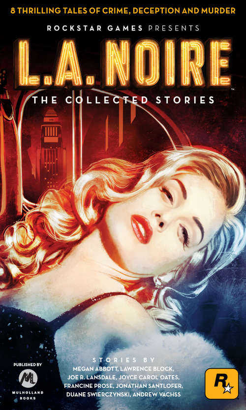 Book cover of L.A. Noire: The Collected Stories