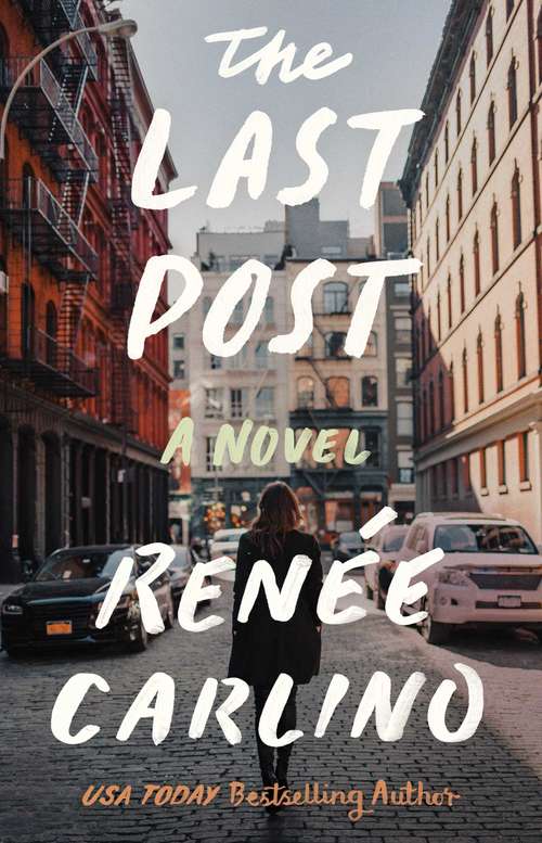 Book cover of The Last Post: A Novel