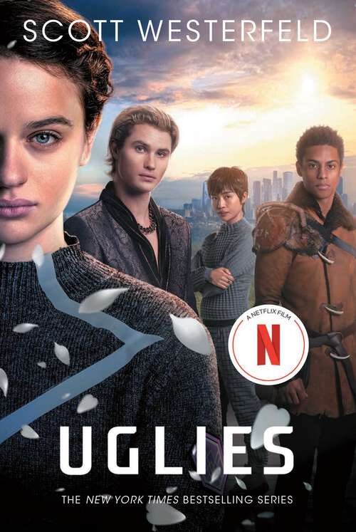 Book cover of Uglies Tenth-Anniversary Edition (Uglies #1)