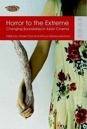 Book cover of Horror to the Extreme