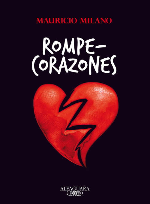 Book cover of Rompecorazones